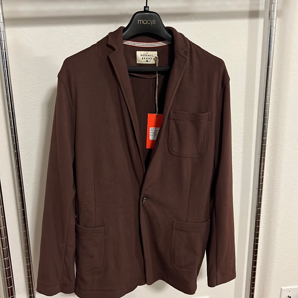 The Normal Brand Puremeso Blazer